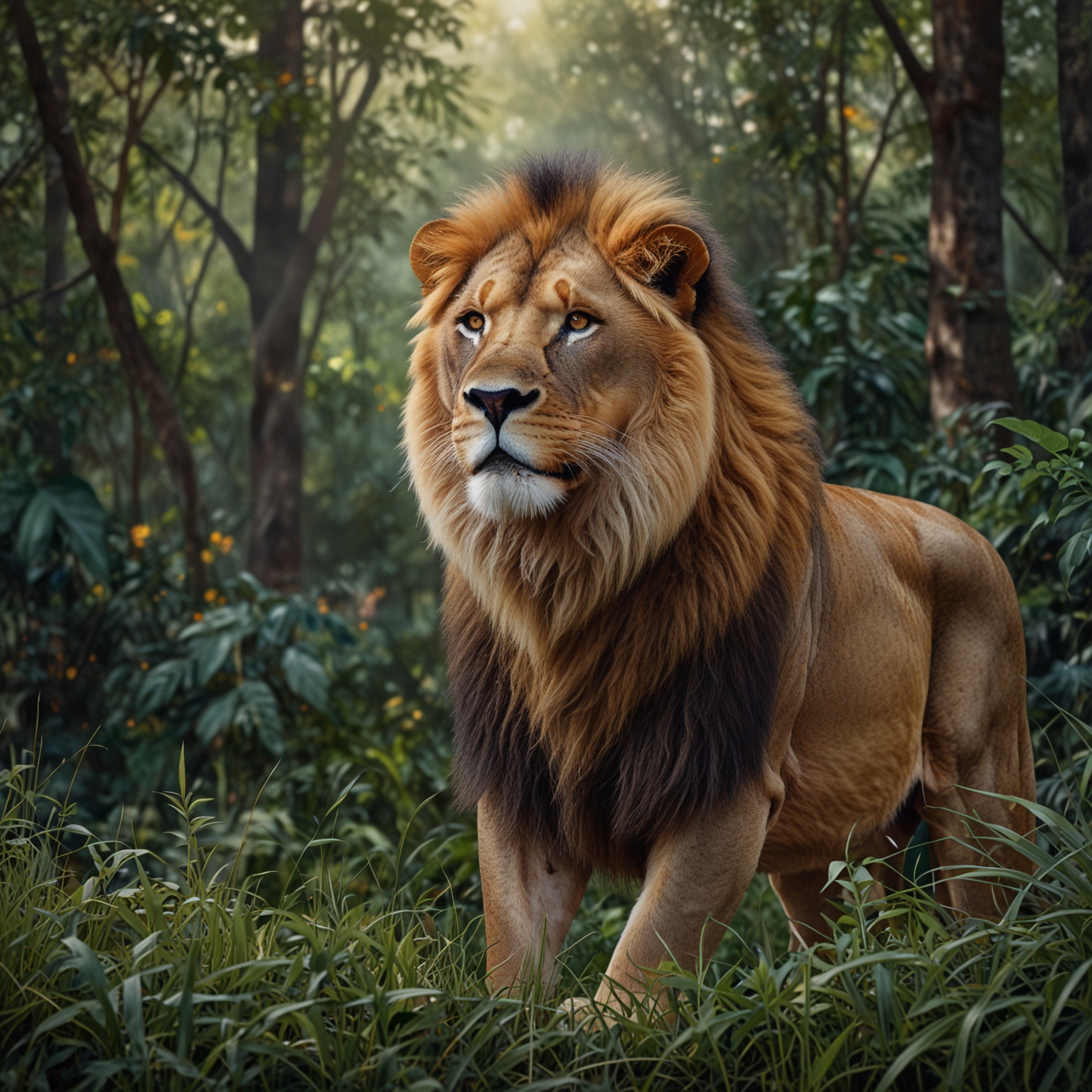 Lions 24