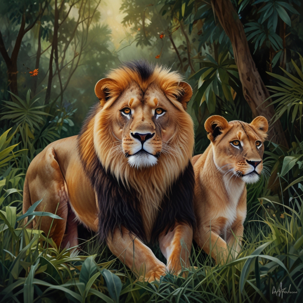 Lions 34