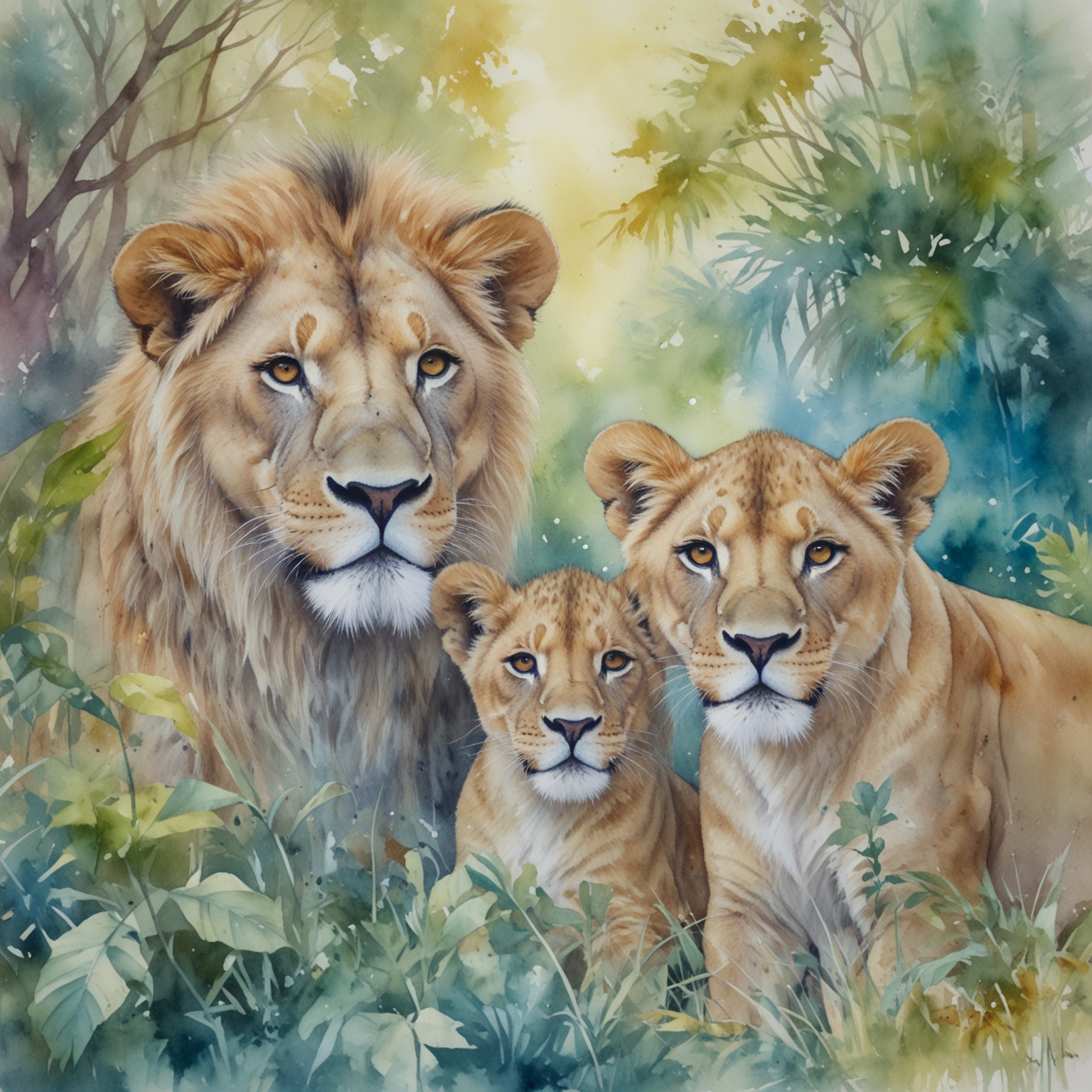 Lions 43