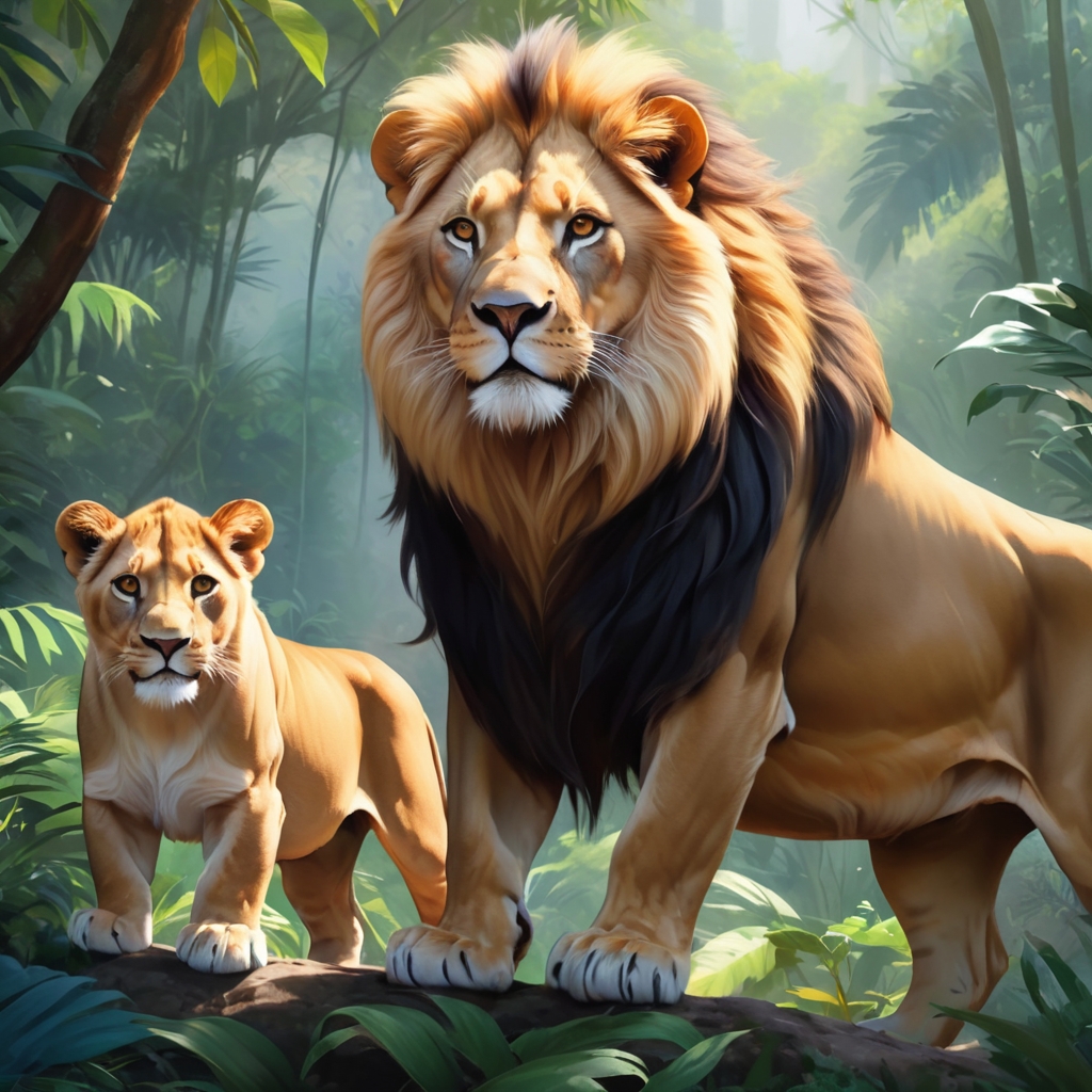Lions 36