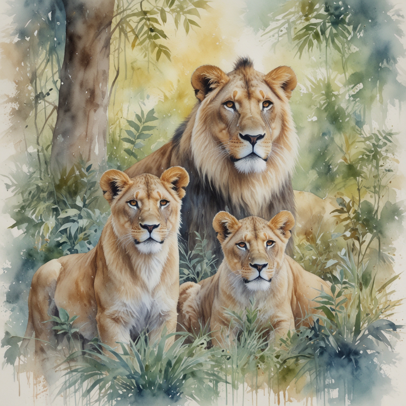 Lions 25