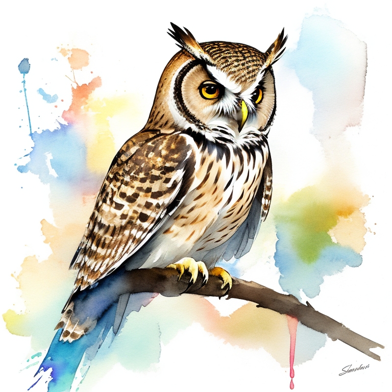 Owl 27