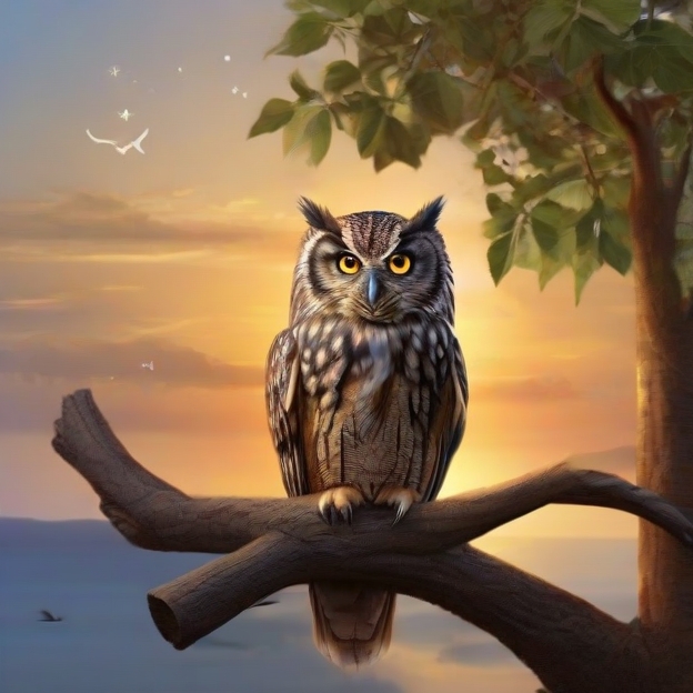 Owl 25
