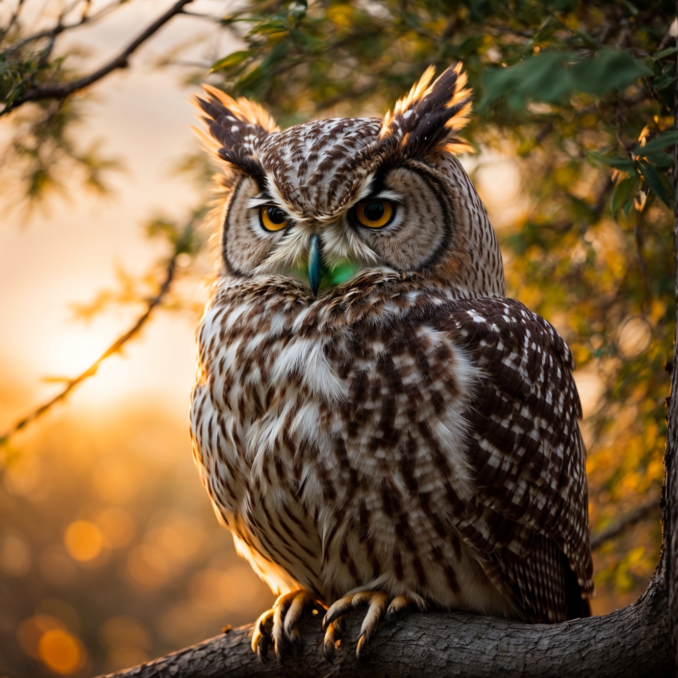 Owl 64