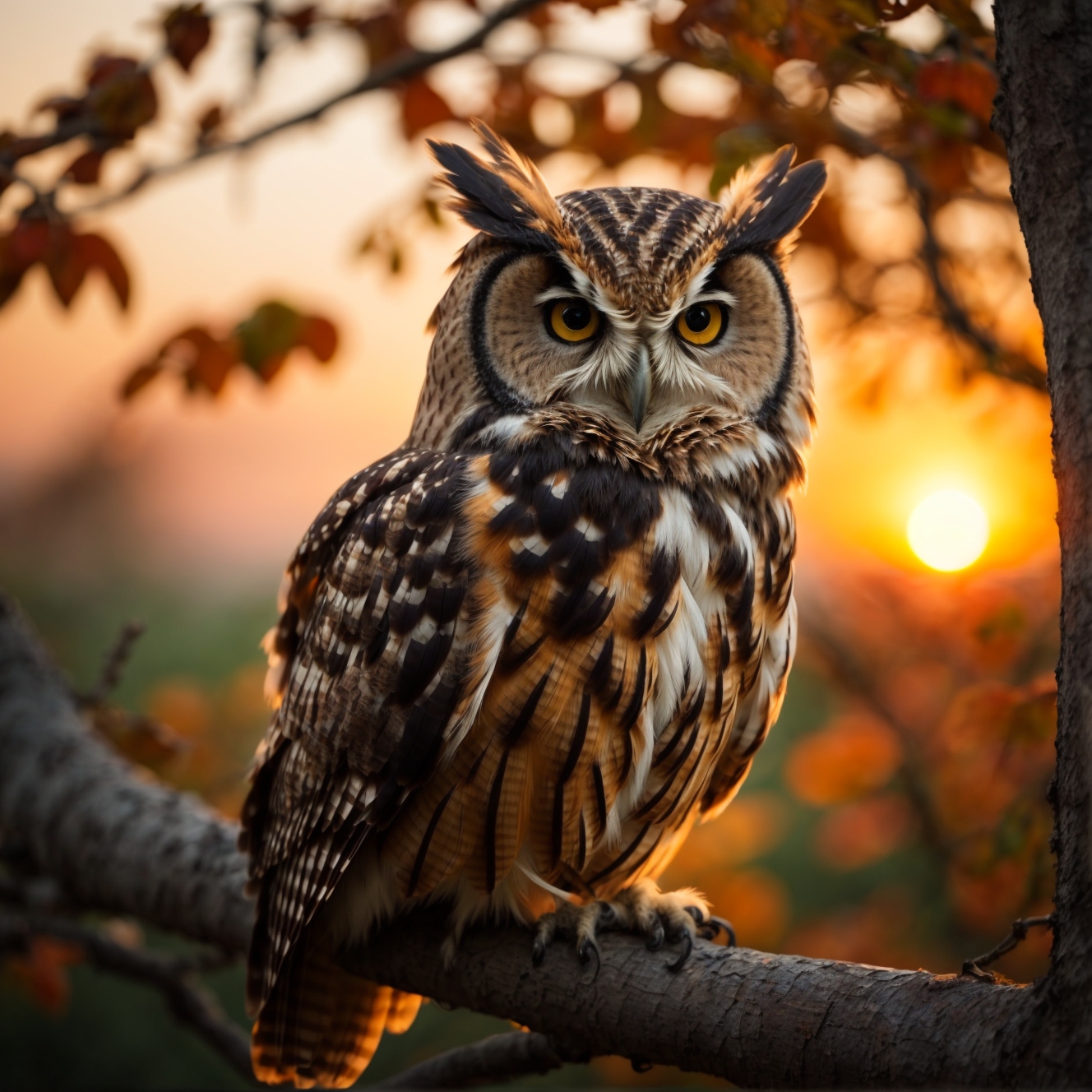 Owl 7