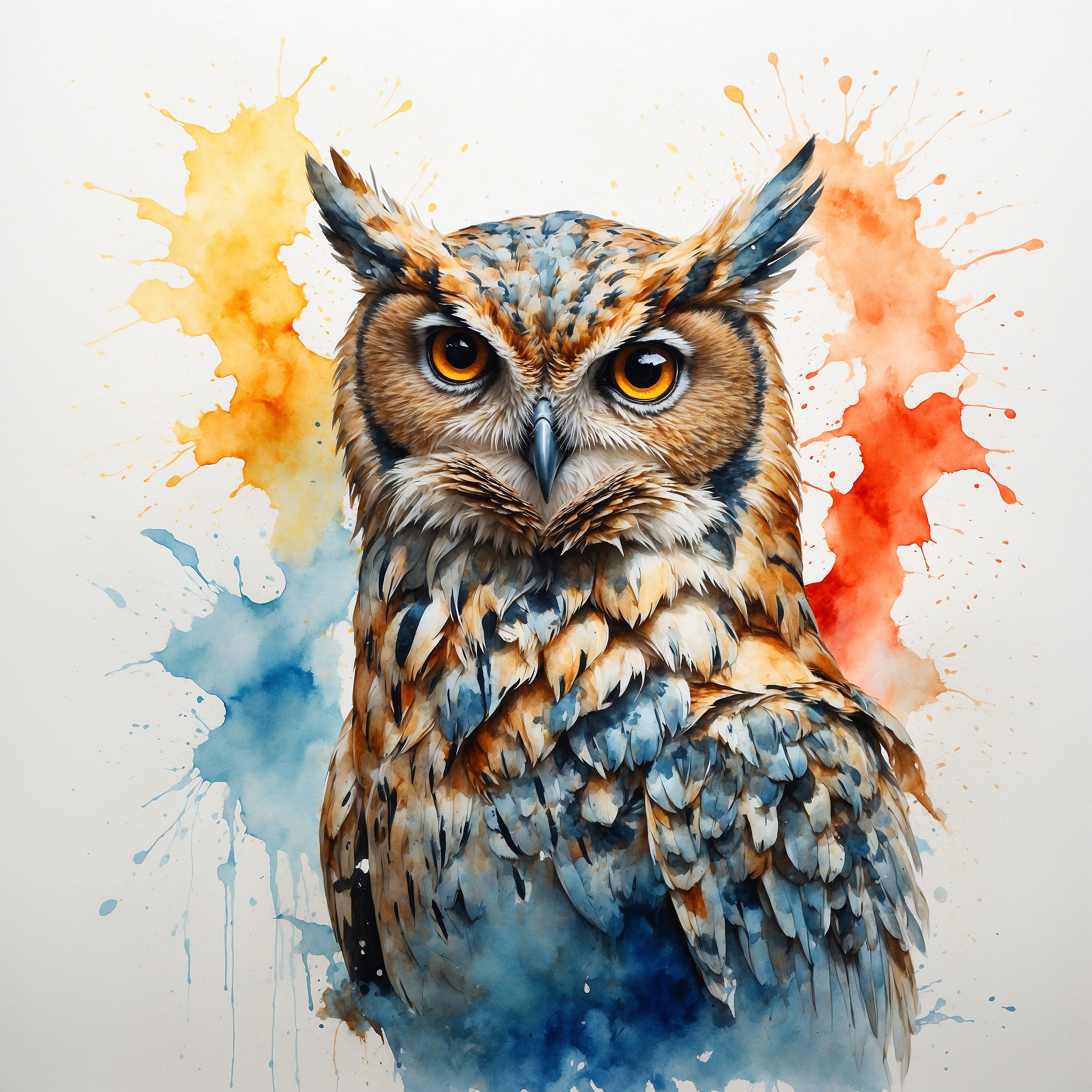 Owl 6