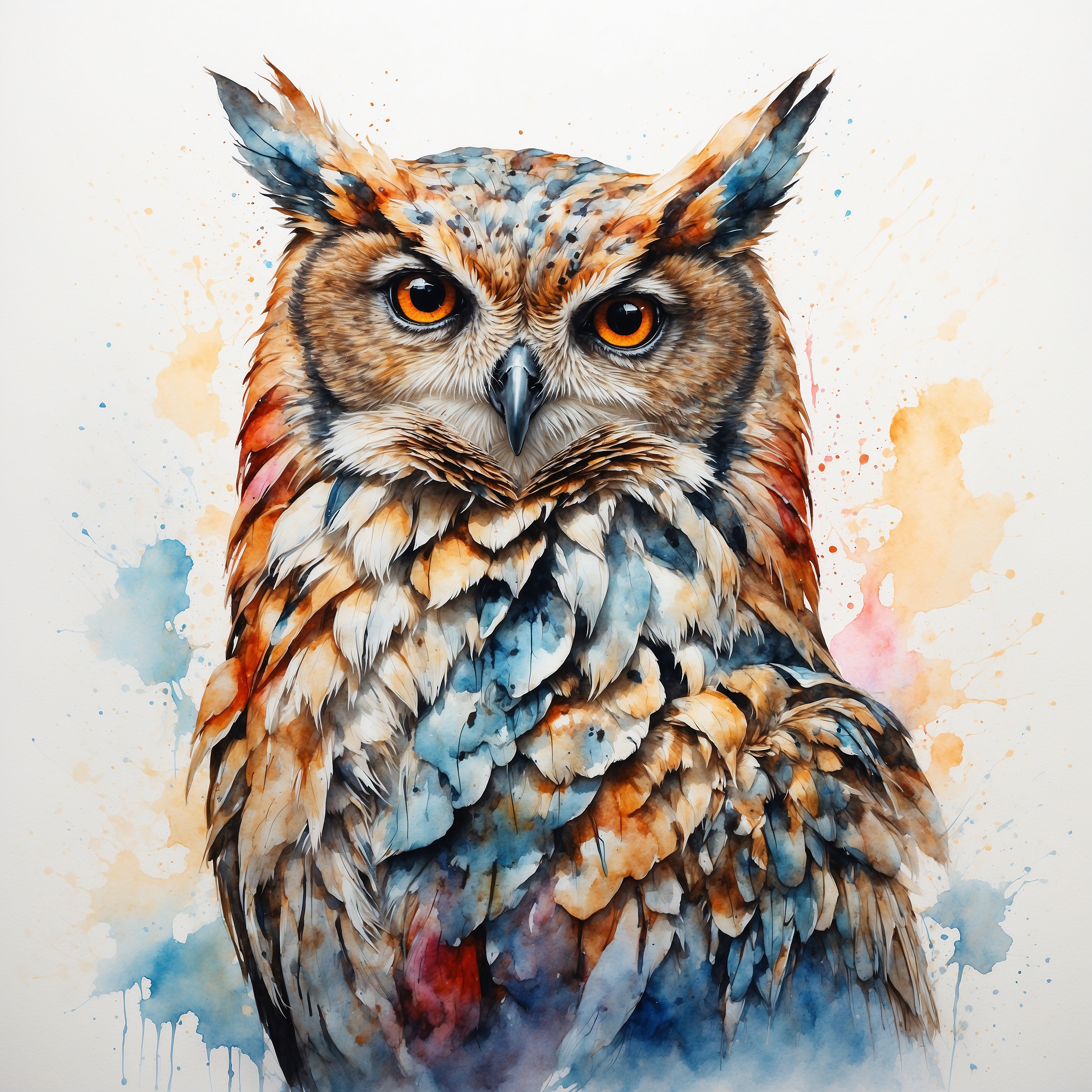 Owl 3
