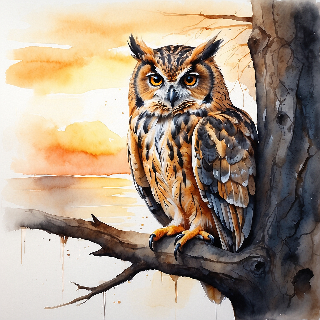 Owl 21