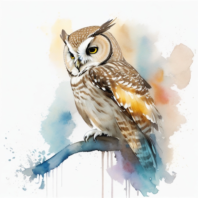 Owl 8