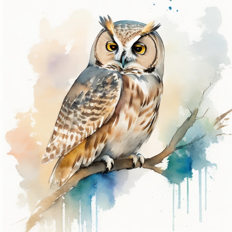 Owl 11
