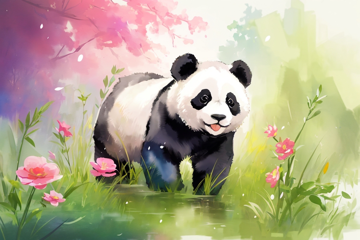 Panda 104