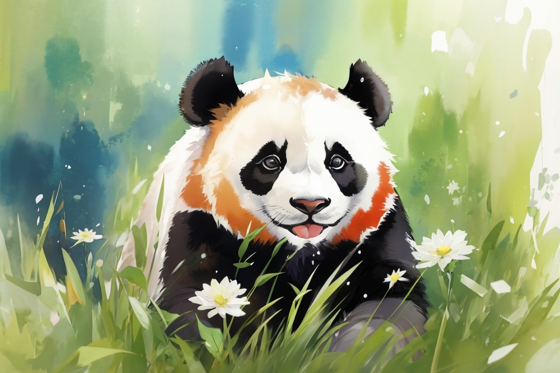 Panda 37
