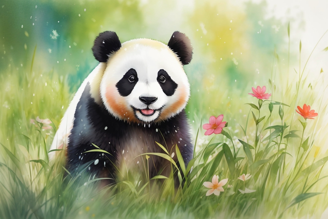 Panda 106