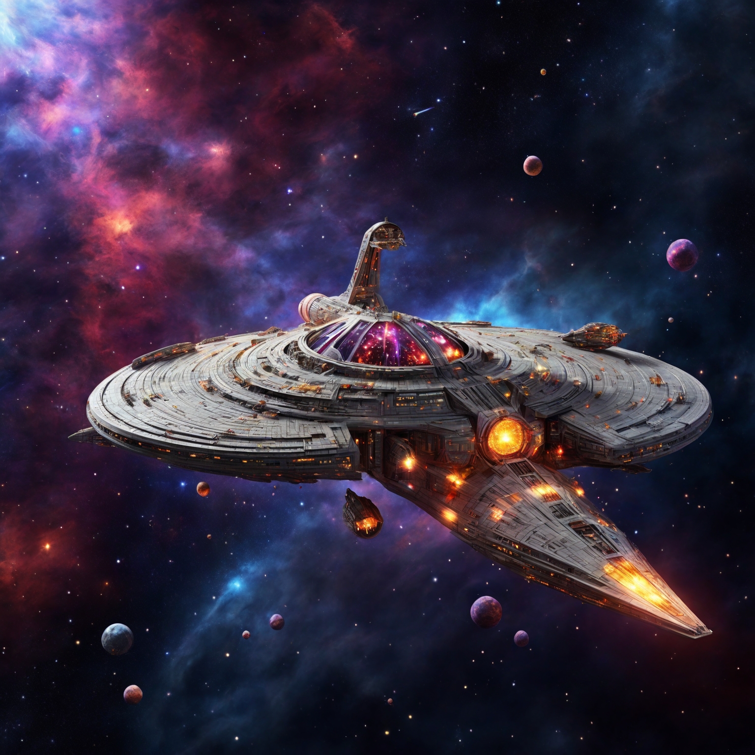 Space 6