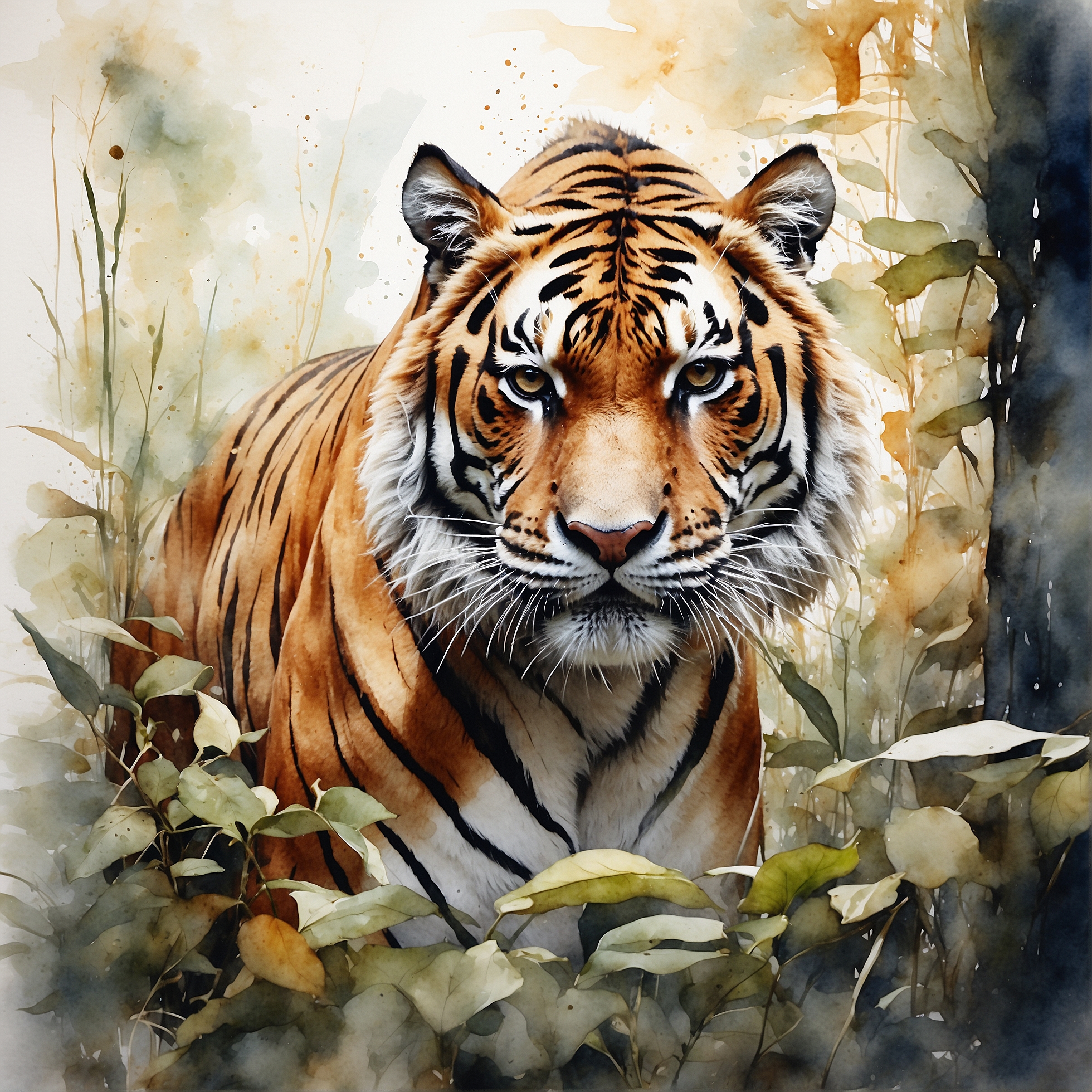 Tiger 33