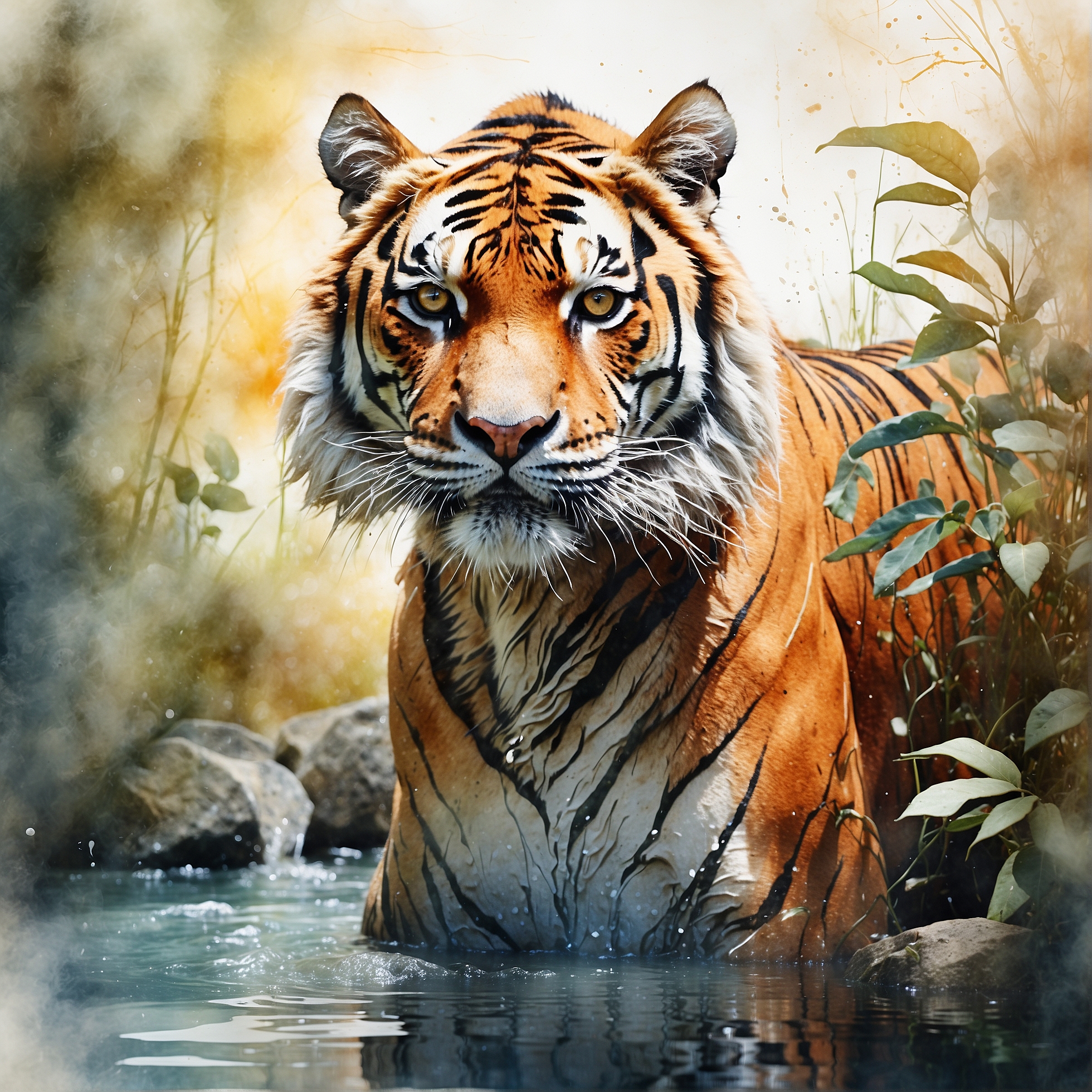 Tiger 30