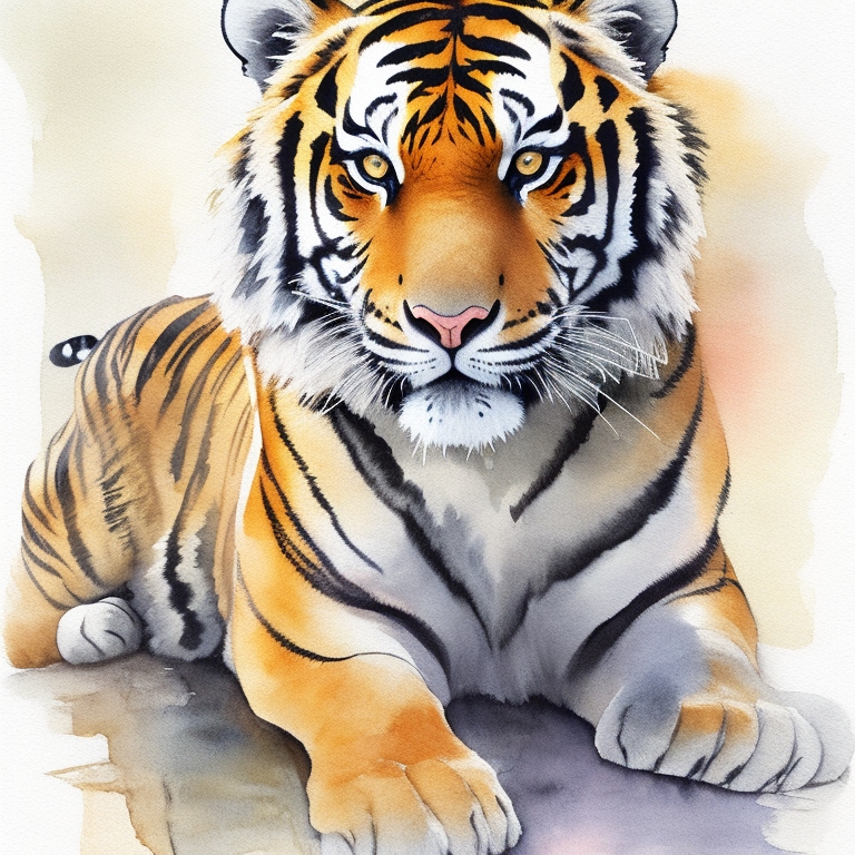 Tiger 16
