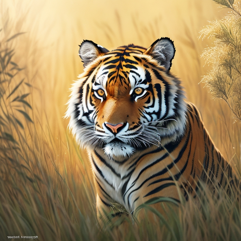 Tiger 11