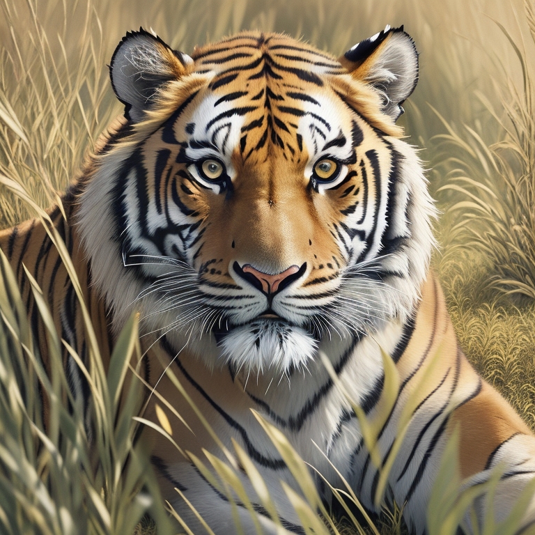 Tiger 34