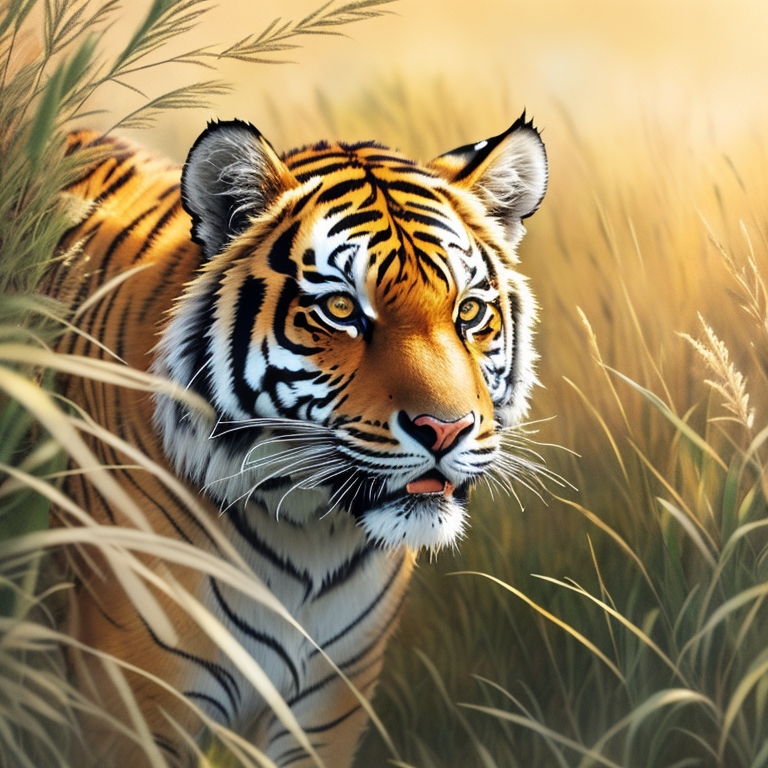 Tiger 32