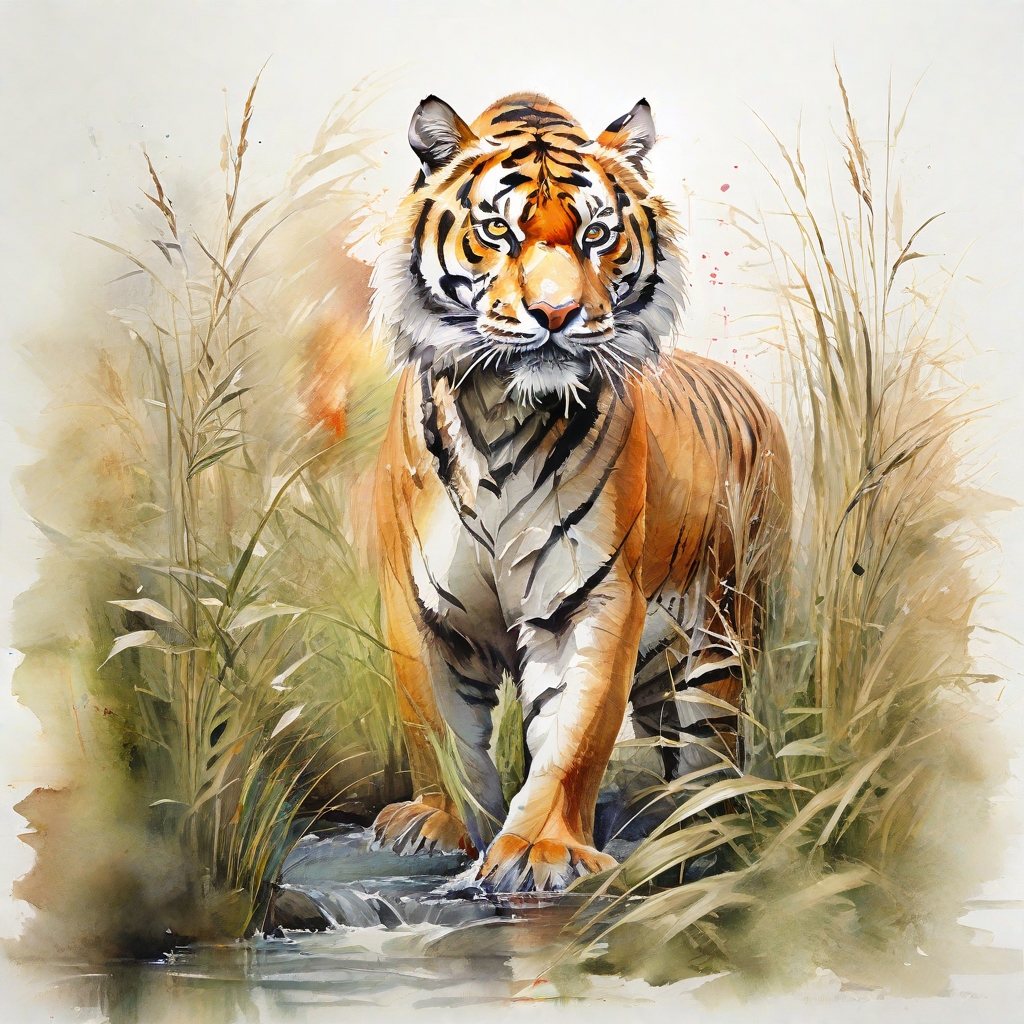 Tiger 13