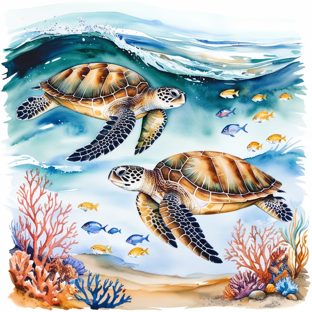 Turtles 42