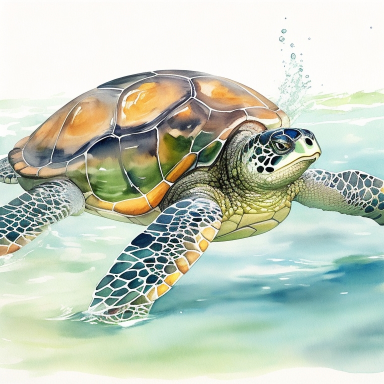 Turtles 11