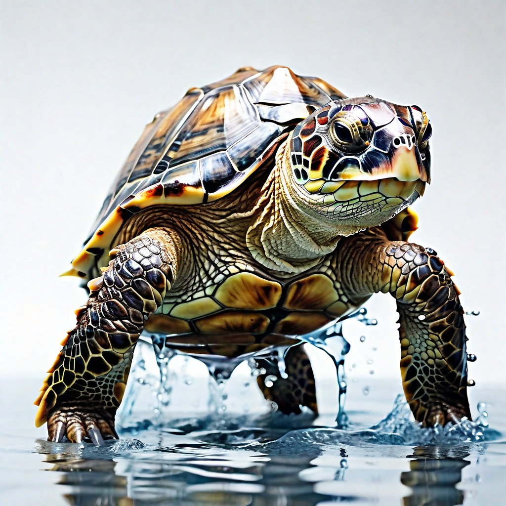 Turtles 33