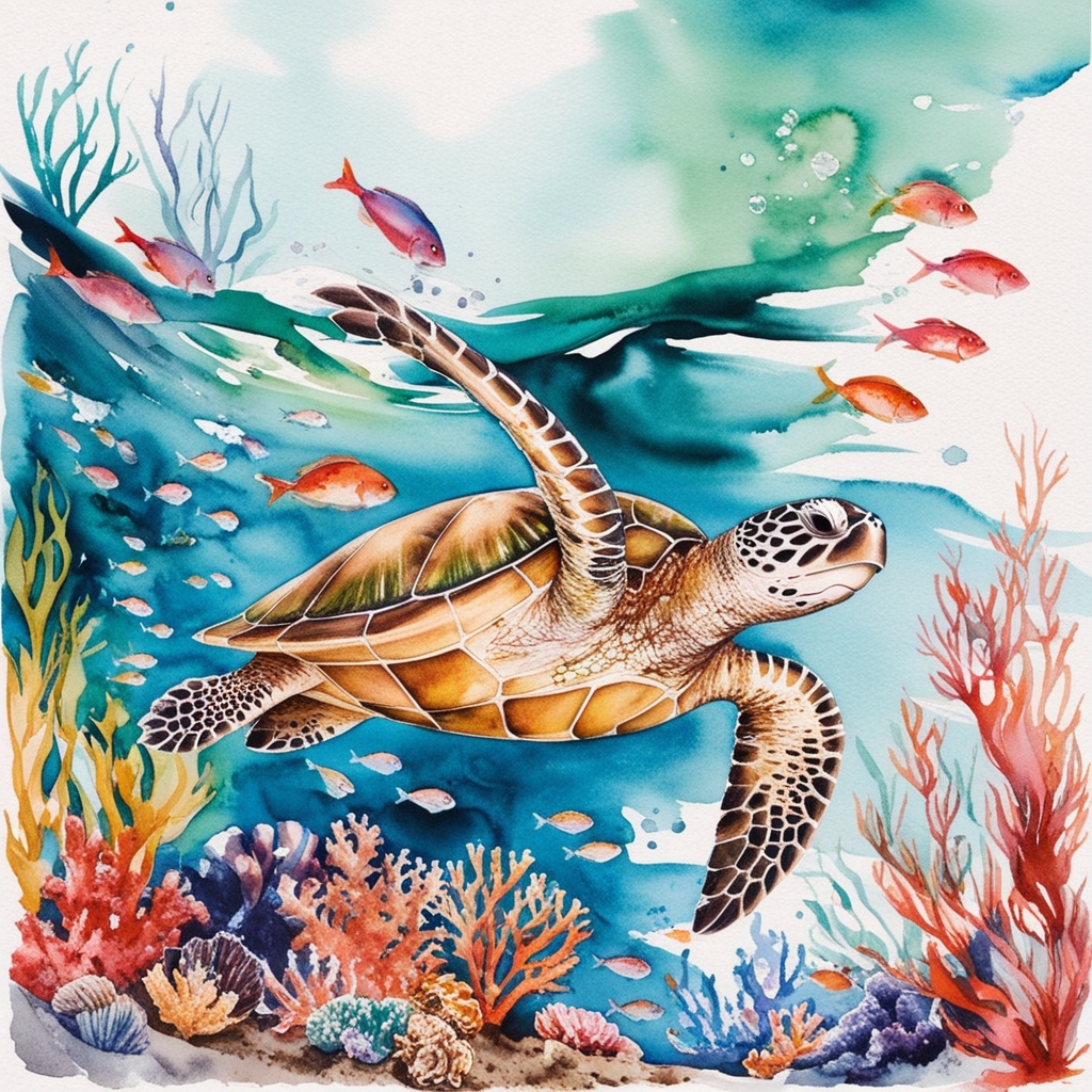 Turtles 40
