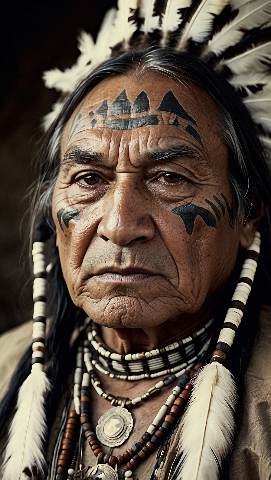 American Tribal 57