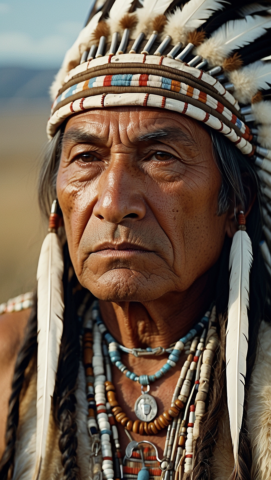 American Tribal 59