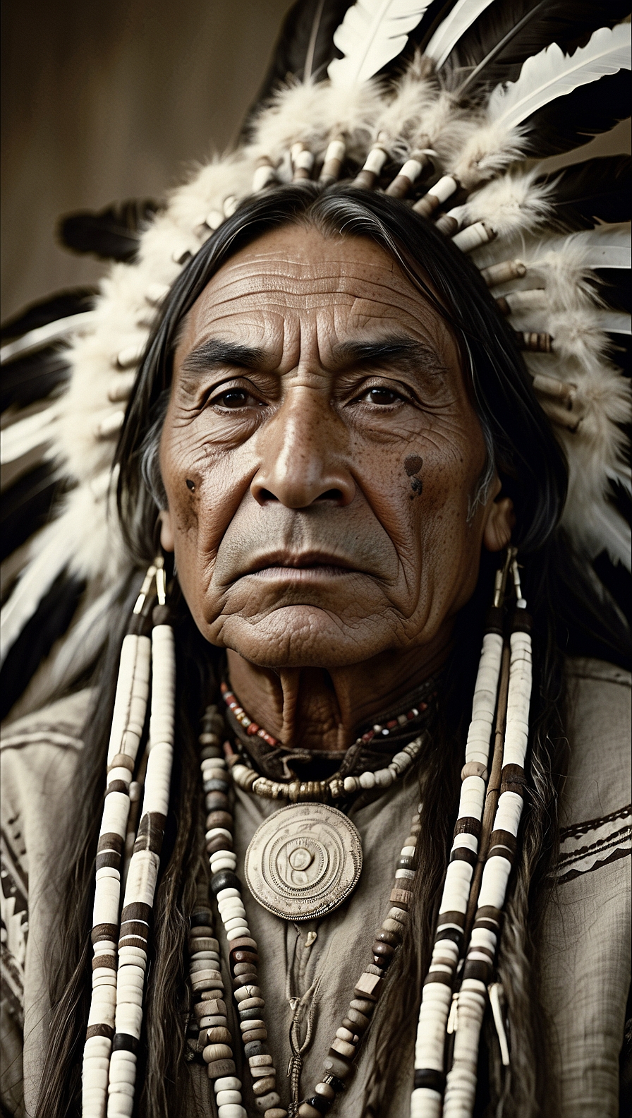 American Tribal 51