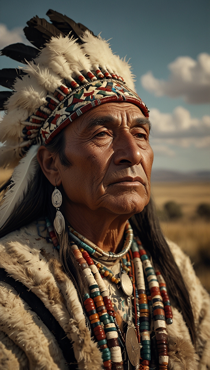 American Tribal 41