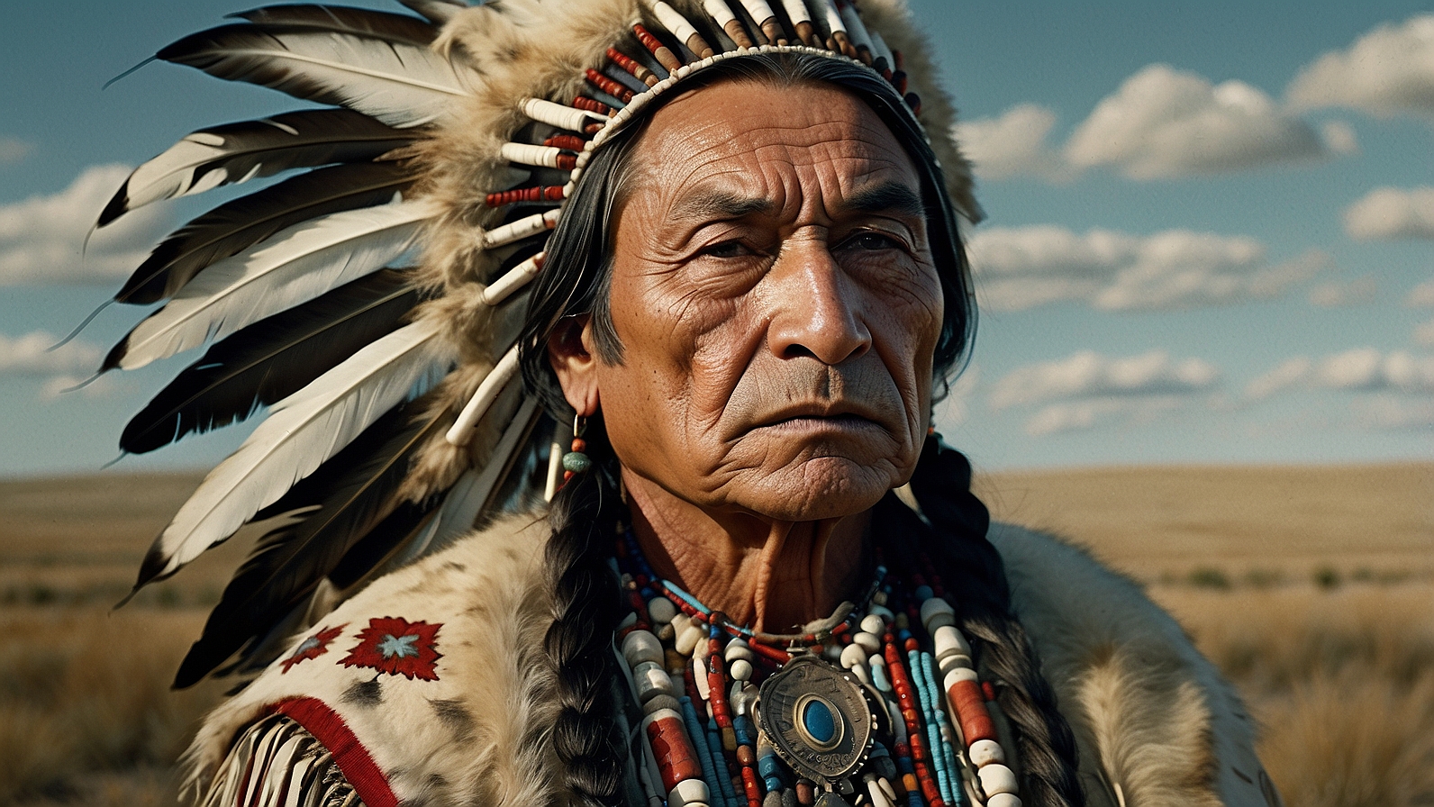 American Tribal 178