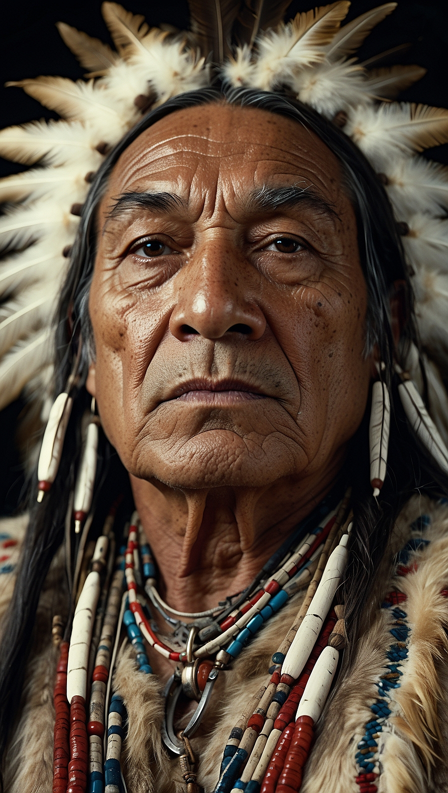 American Tribal 152