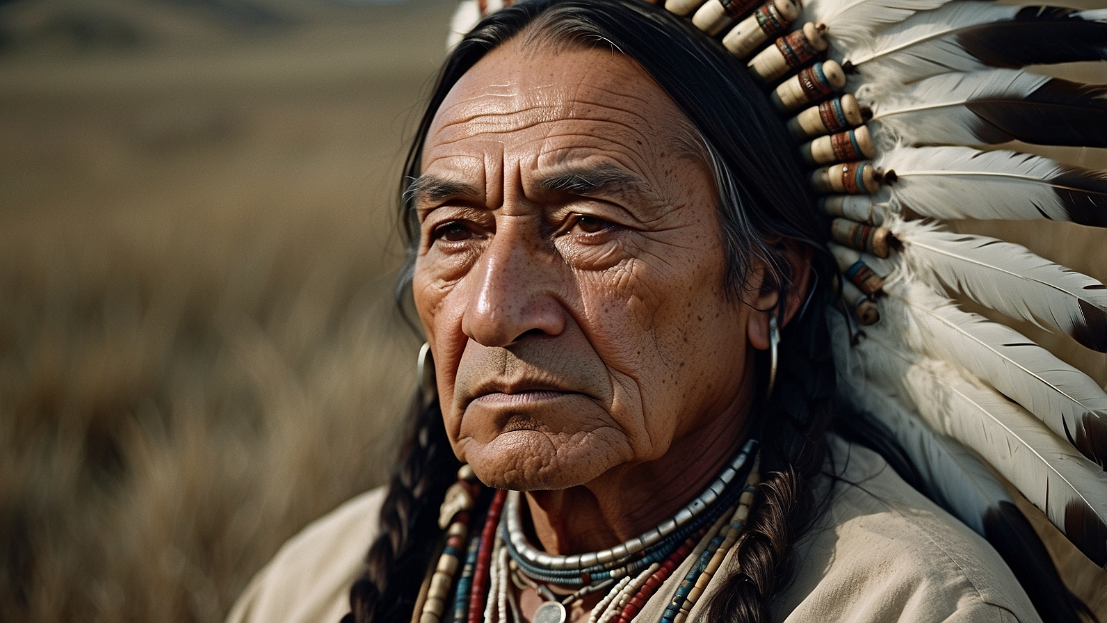 American Tribal 54