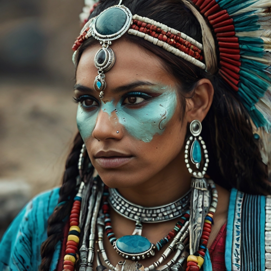 American Tribal 21