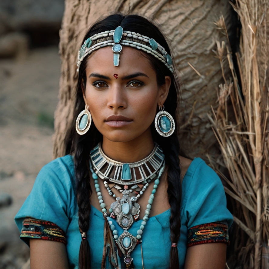 American Tribal 70