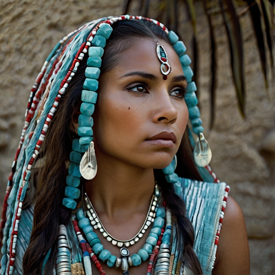 American Tribal 4