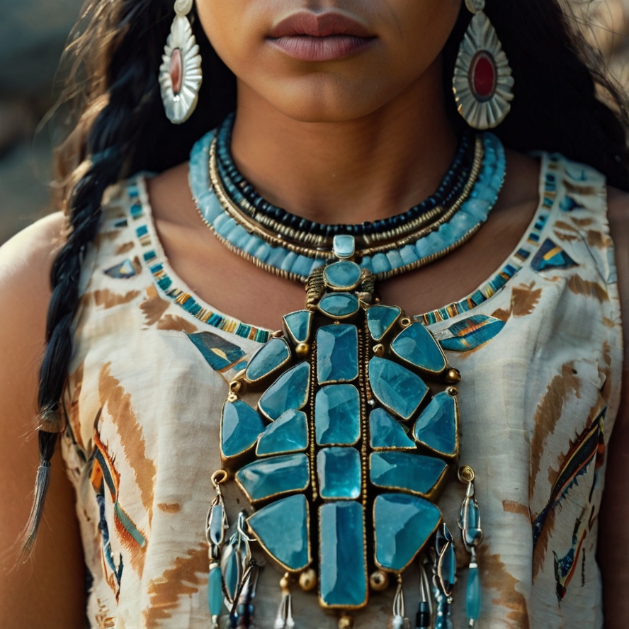 American Tribal 53