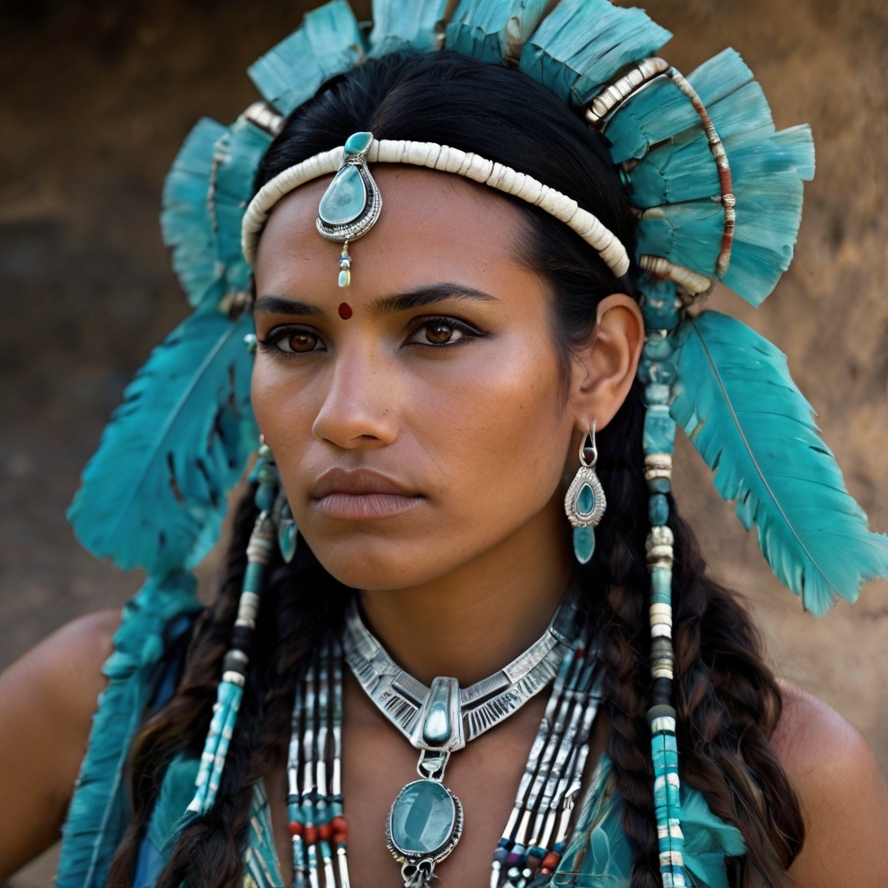 American Tribal 43