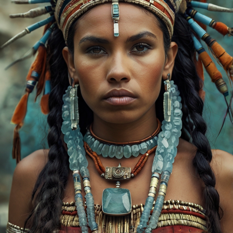 American Tribal 11
