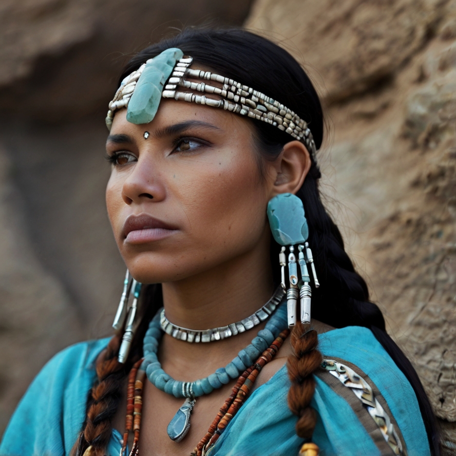 American Tribal 98