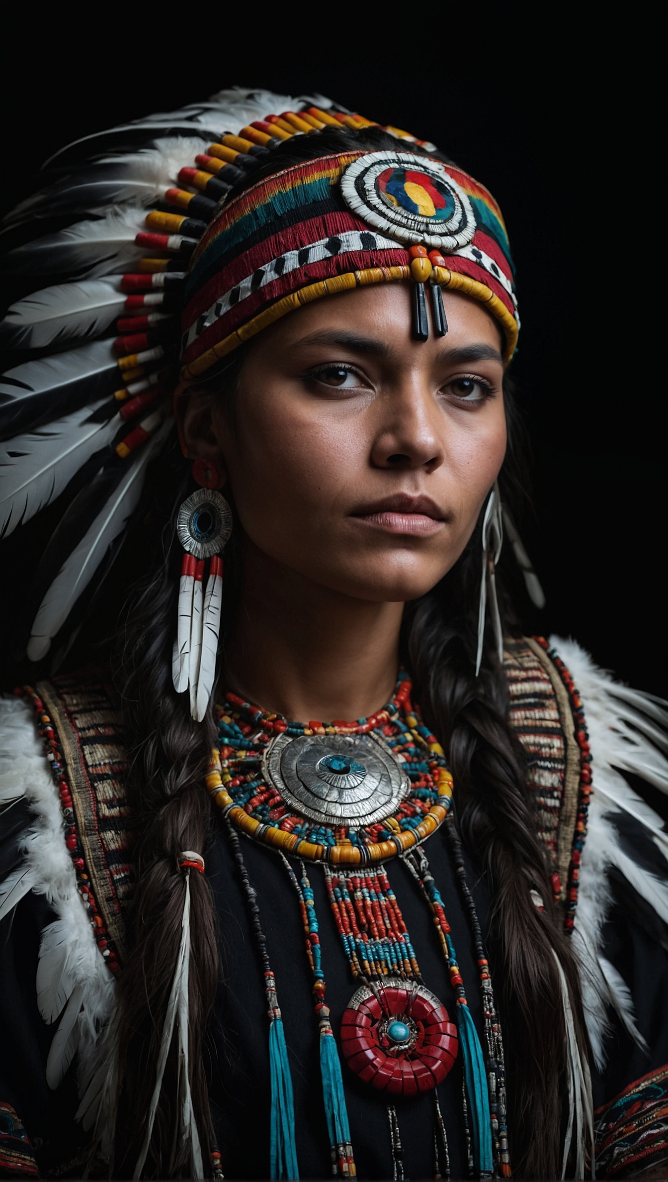American Tribal 179