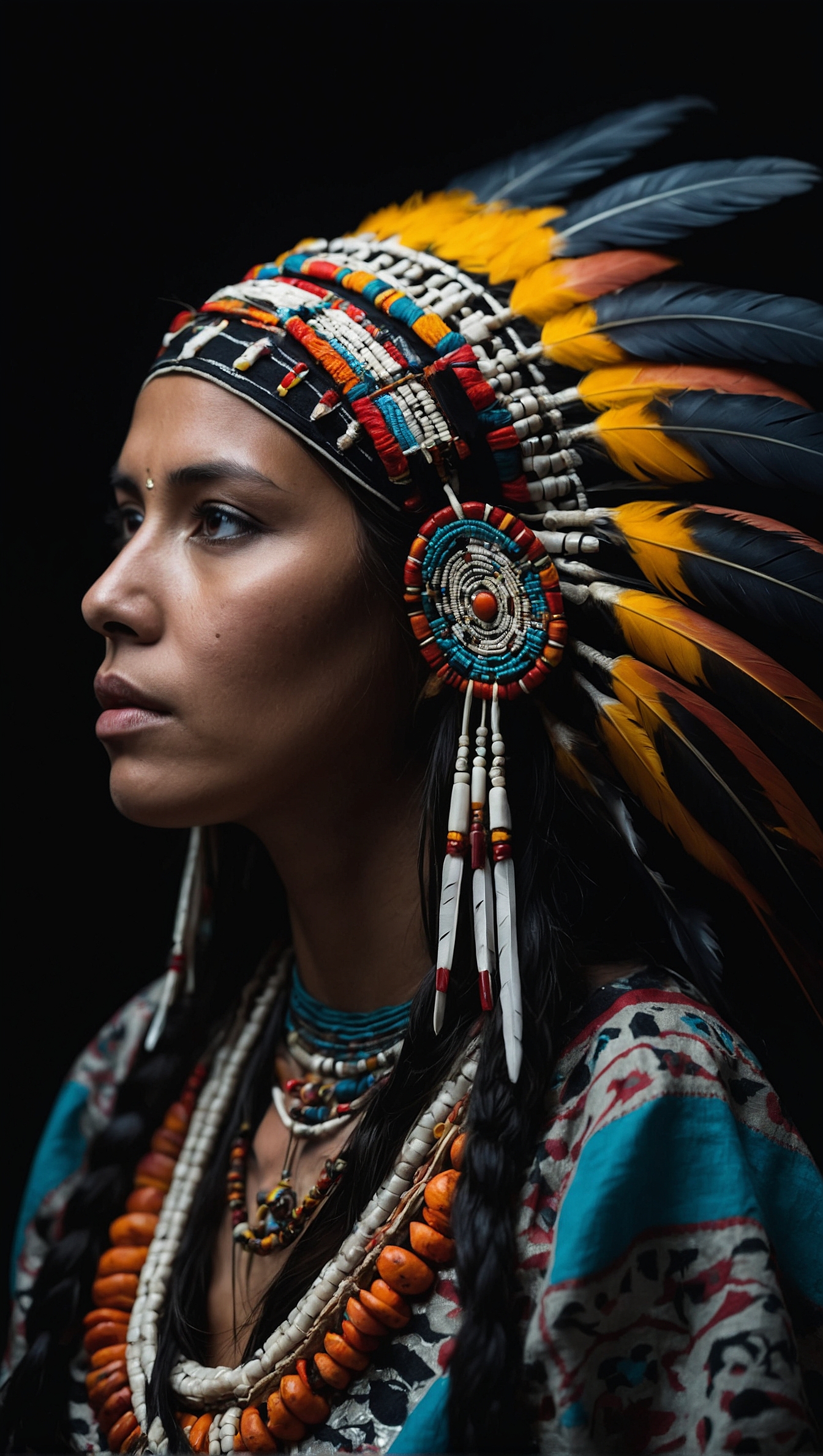 American Tribal 16