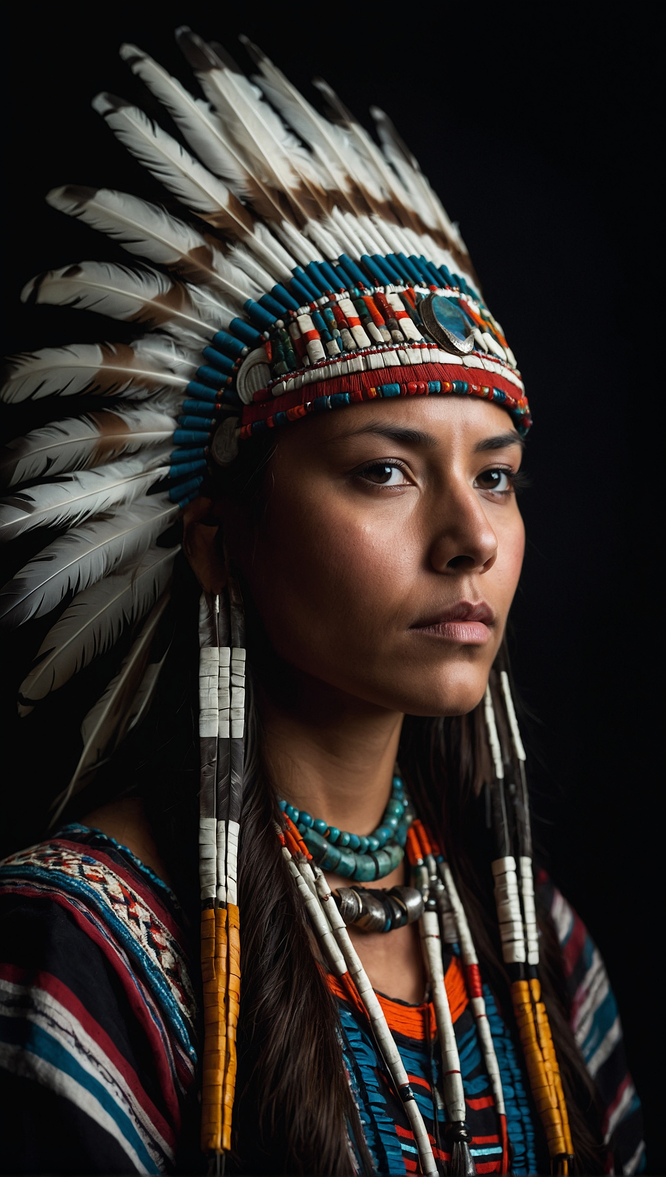 American Tribal 153