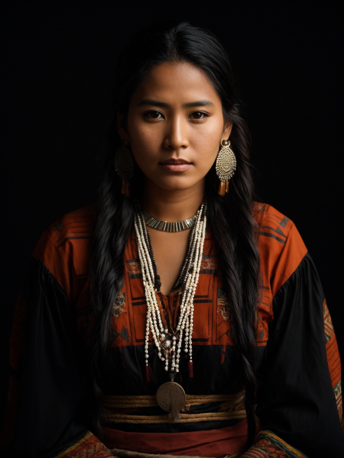 American Tribal 177