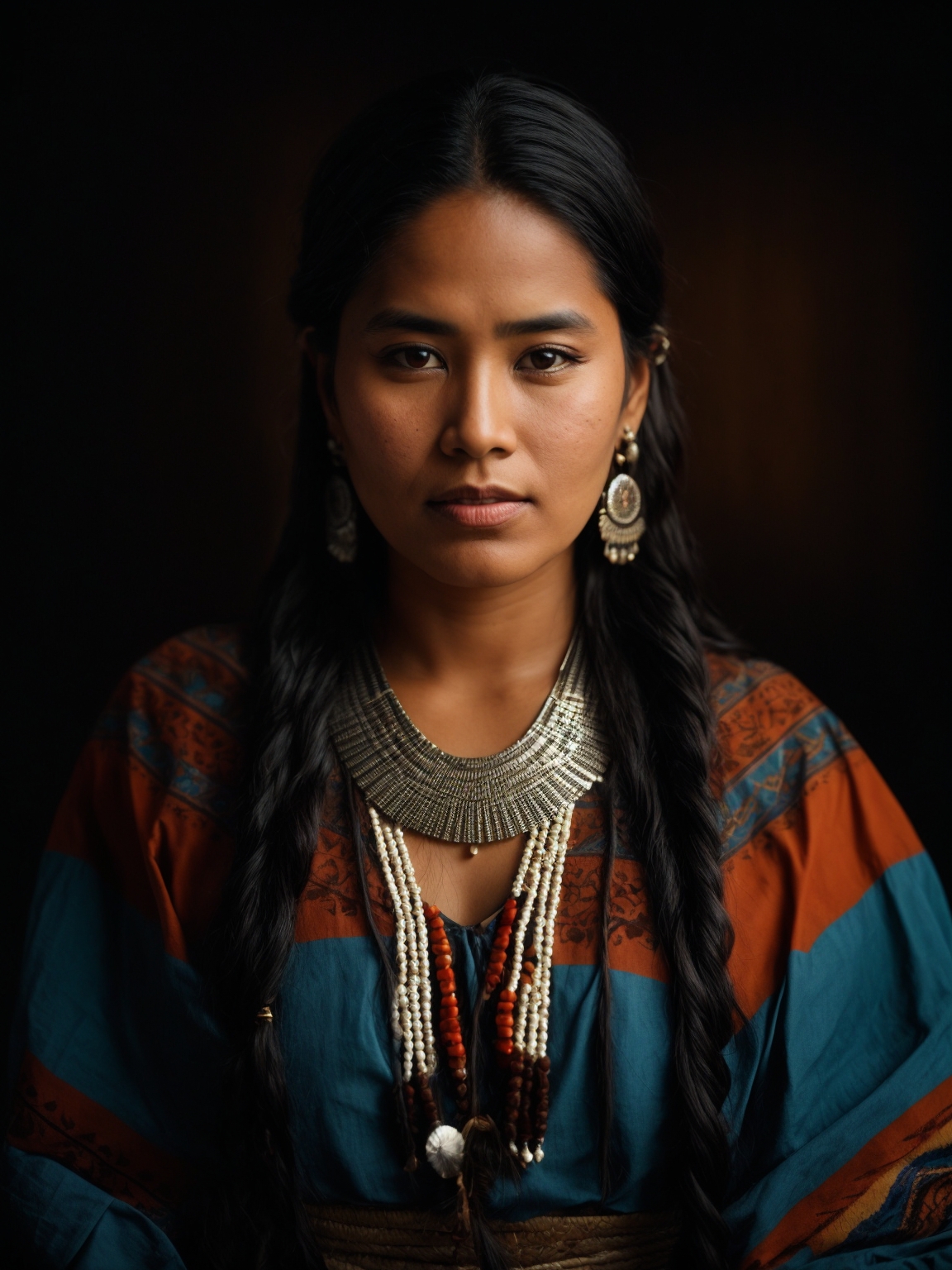 American Tribal 142