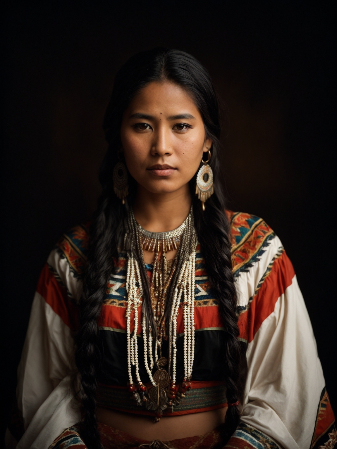 American Tribal 63