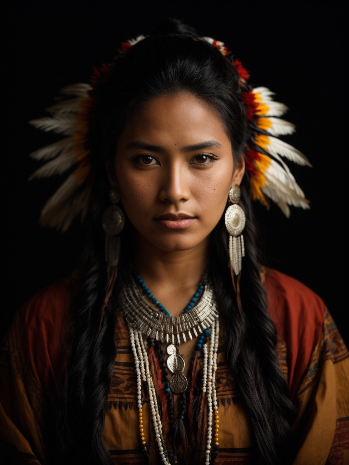 American Tribal 15